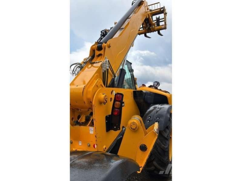 JCB 535V125 Teleskoplastare