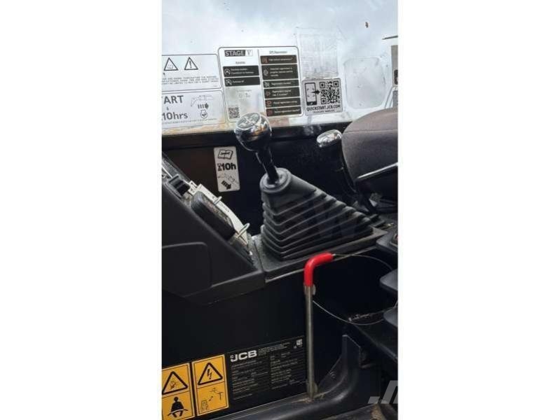 JCB 535V125 Teleskoplastare