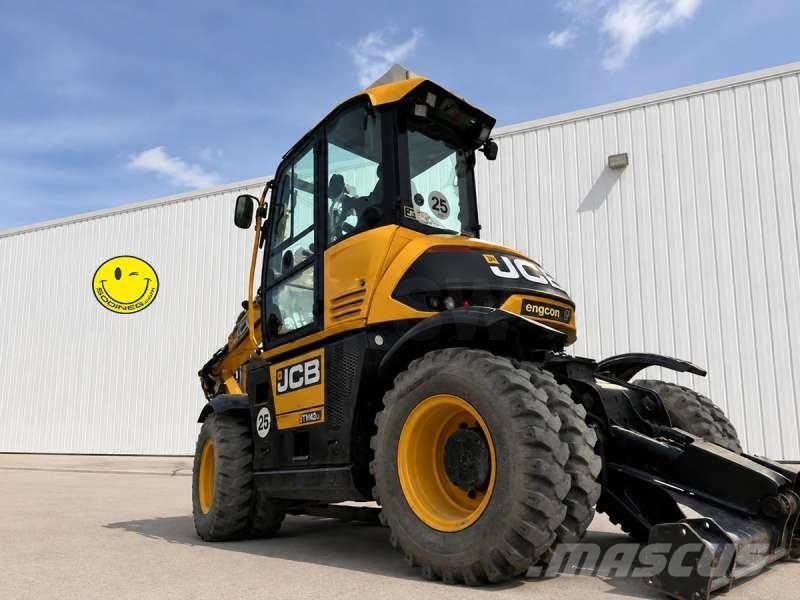 JCB HYDRADIG 110 WT 4E Hjulgrävare