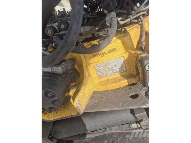 JCB HYDRADIG 110 WT 4E Hjulgrävare