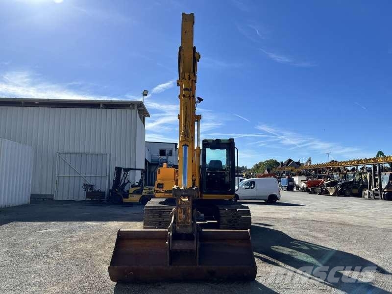 JCB JS130 Crawler excavators