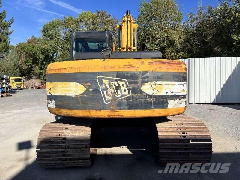 JCB JS130 Crawler excavators
