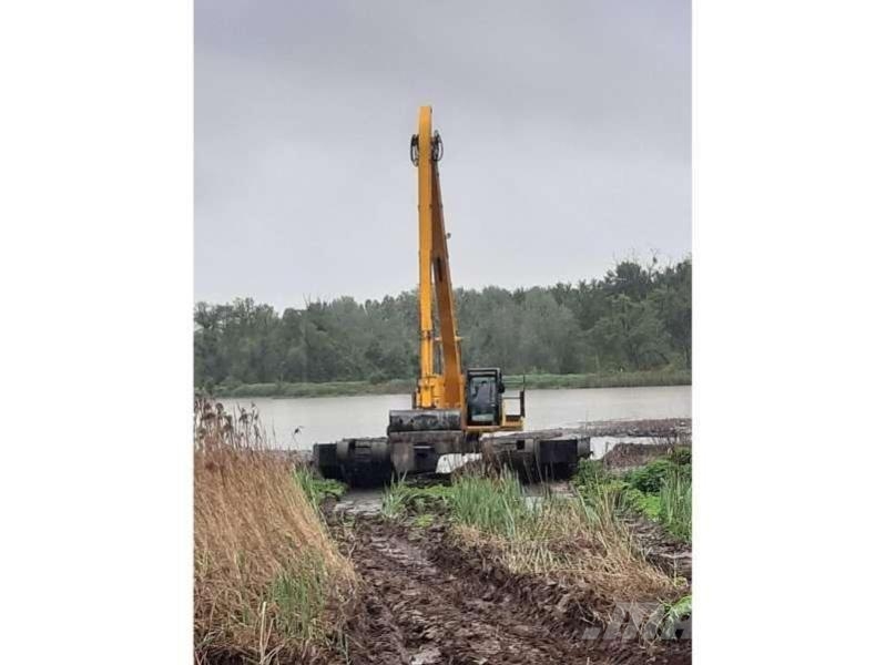 JCB JS220LC 履帶式 挖土機/掘鑿機/挖掘機