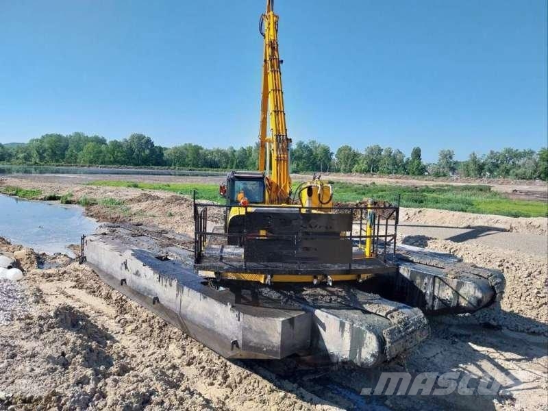 JCB JS220LC 履帶式 挖土機/掘鑿機/挖掘機