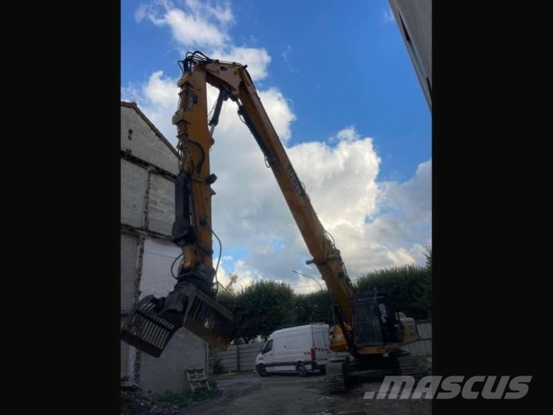 JCB JS360 Багери за разрушаване