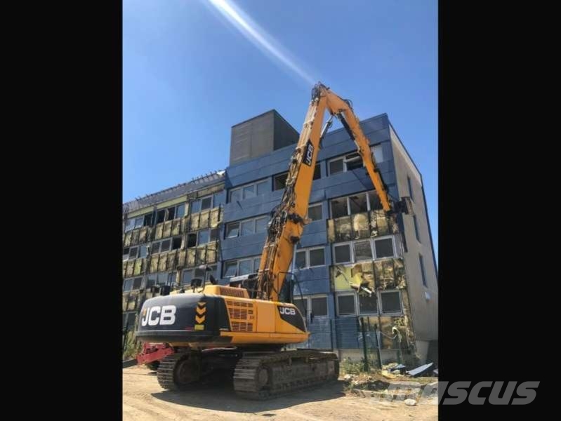 JCB JS360 Багери за разрушаване