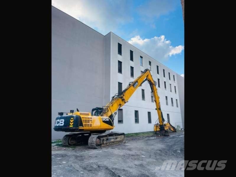 JCB JS360 Багери за разрушаване