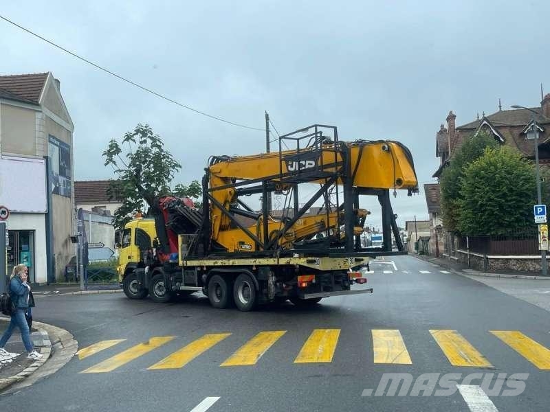 JCB JS360 Багери за разрушаване