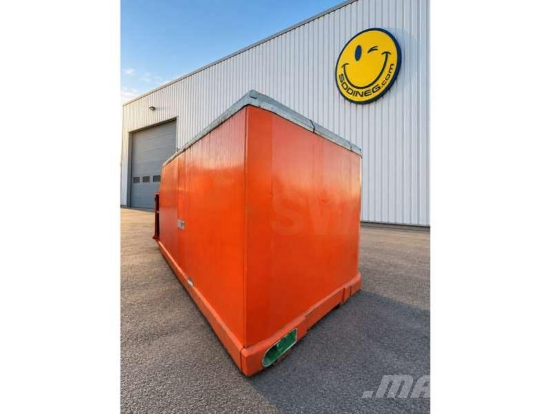 JCR STYLBOX 4500VR SUR BERCE Auto prikolice