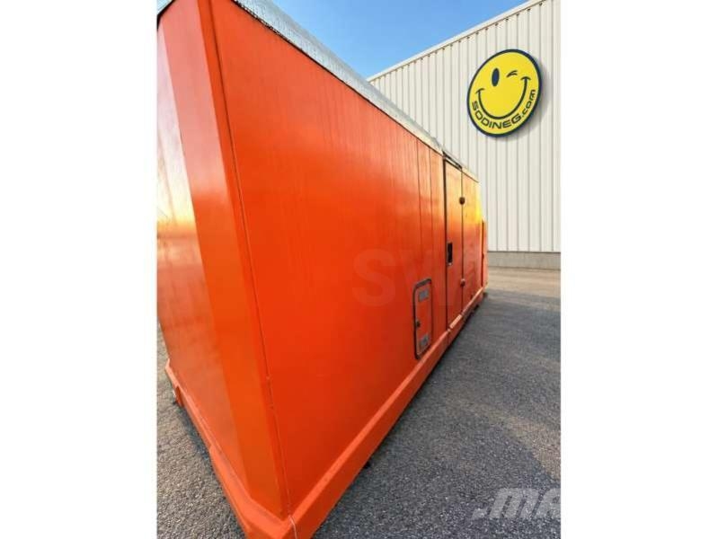 JCR STYLBOX 4500VR SUR BERCE Auto prikolice