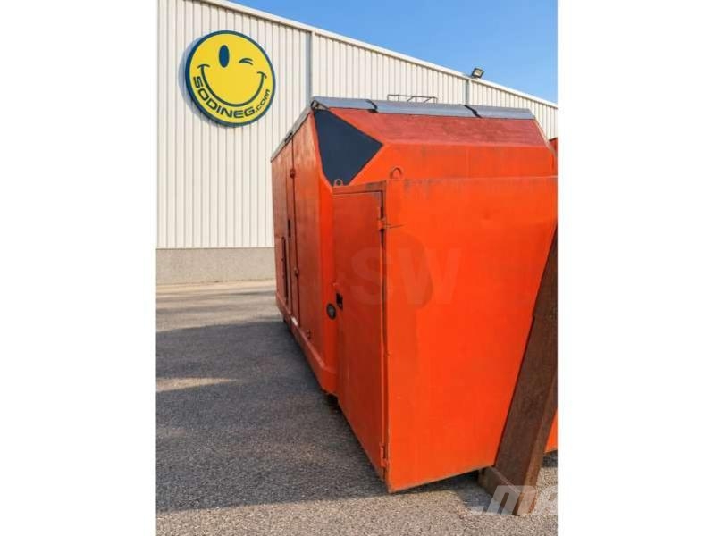 JCR STYLBOX 4500VR SUR BERCE Auto prikolice