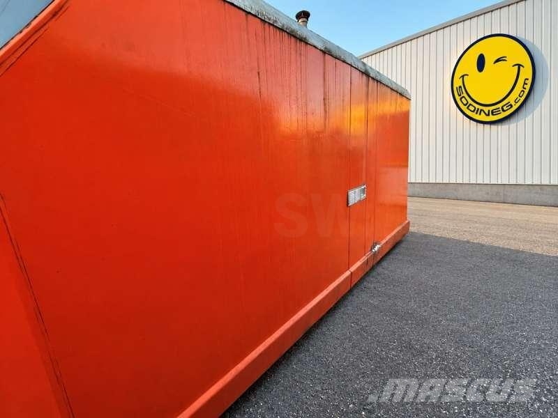 JCR STYLBOX 4500VR SUR BERCE Auto prikolice