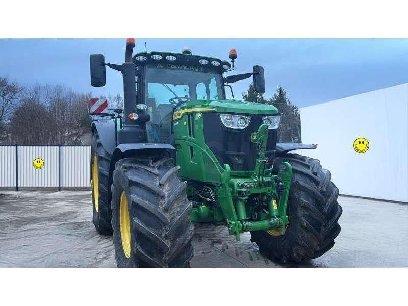 John Deere 6R 195 Trattori