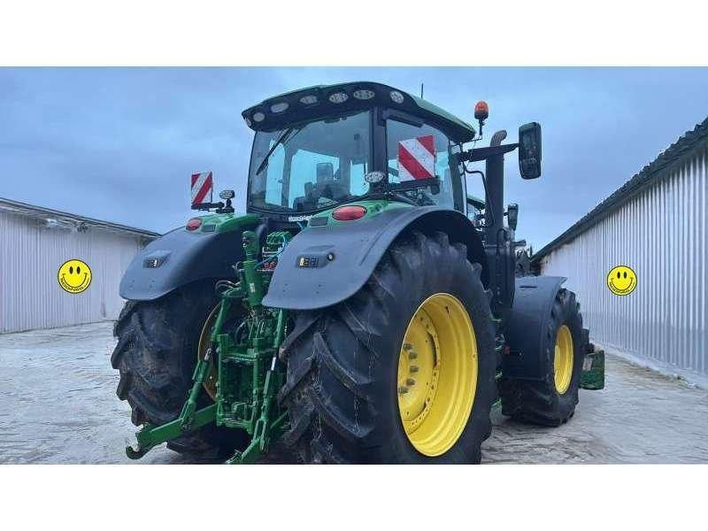 John Deere 6R 195 Trattori
