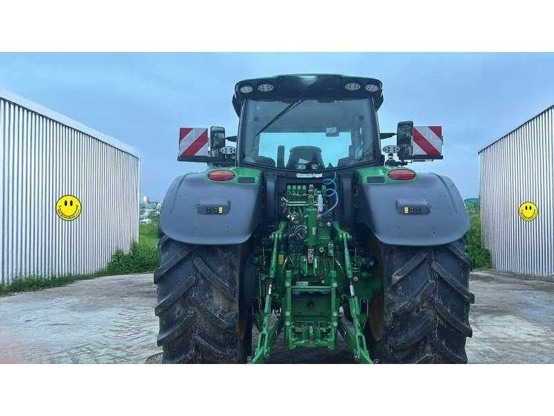 John Deere 6R 195 Trattori