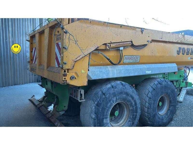 Joskin TRANS-KTP 22/50 Otra maquinaria agrícola