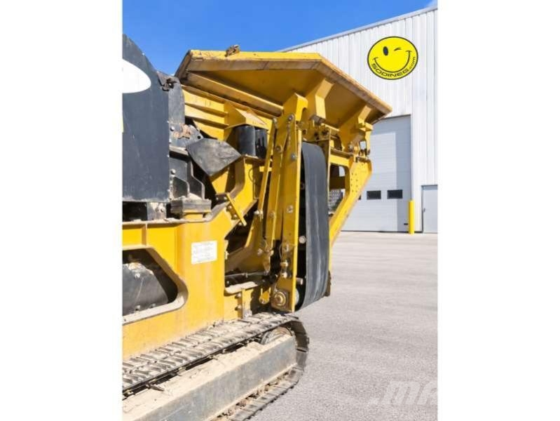 Keestrack ARGO A MACHOIRE Drobilci