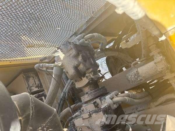 Keestrack ARGO A MACHOIRE Drobilci
