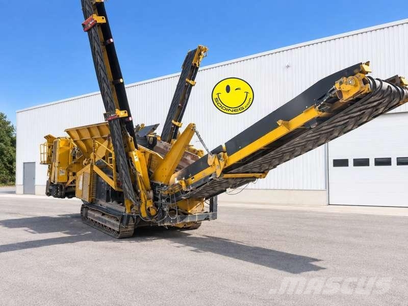 Keestrack COMBO Sita