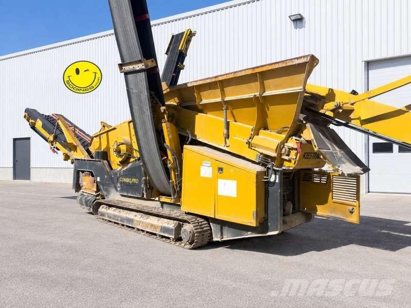 Keestrack COMBO Sita