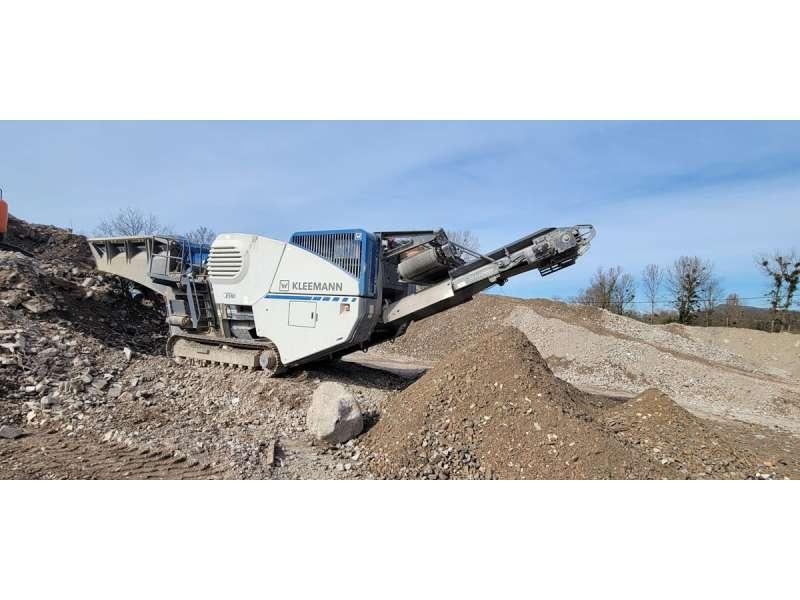 Kleemann A MACHOIRE MC 110 EVO Concasseur