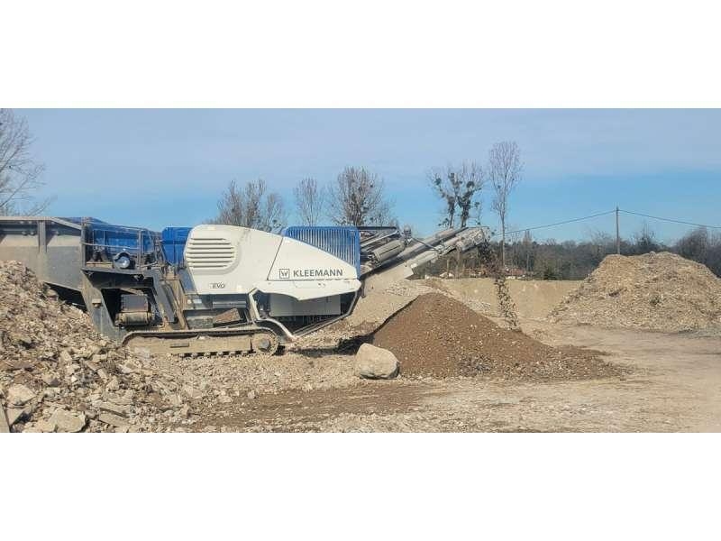 Kleemann A MACHOIRE MC 110 EVO Concasseur