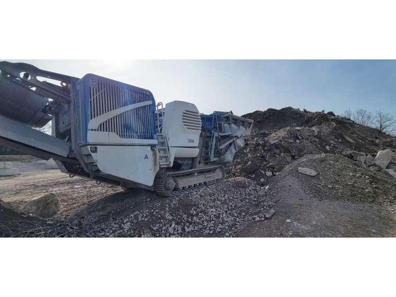 Kleemann A MACHOIRE MC 110 EVO Concasseur