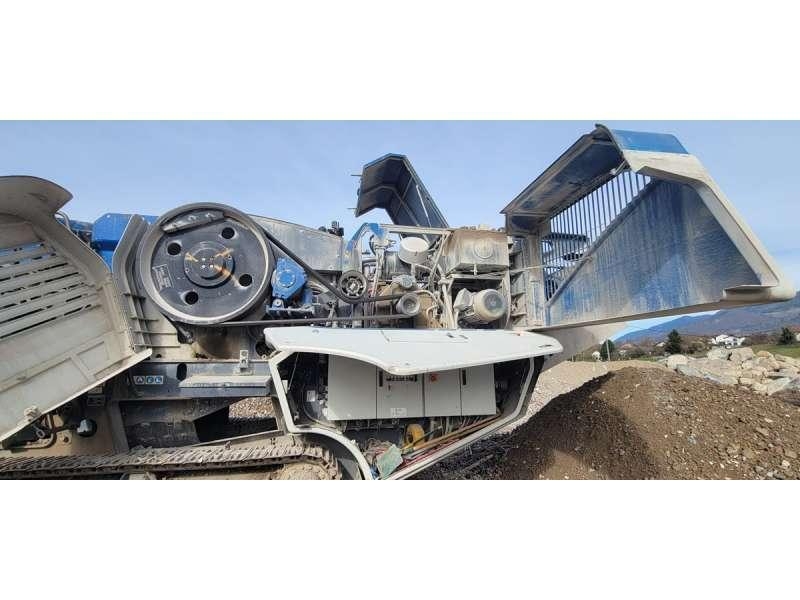 Kleemann A MACHOIRE MC 110 EVO Concasseur