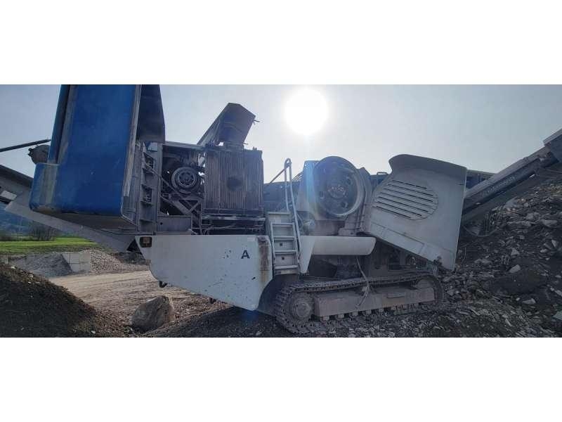 Kleemann A MACHOIRE MC 110 EVO Concasseur