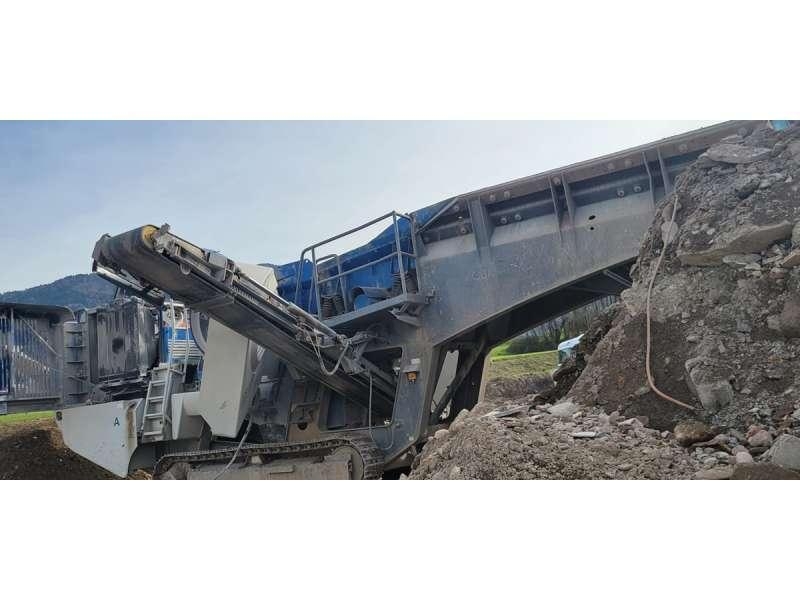Kleemann A MACHOIRE MC 110 EVO Concasseur