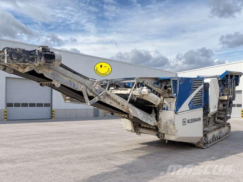 Kleemann MC 110I EVO 2 A MACHOIRE Krossar