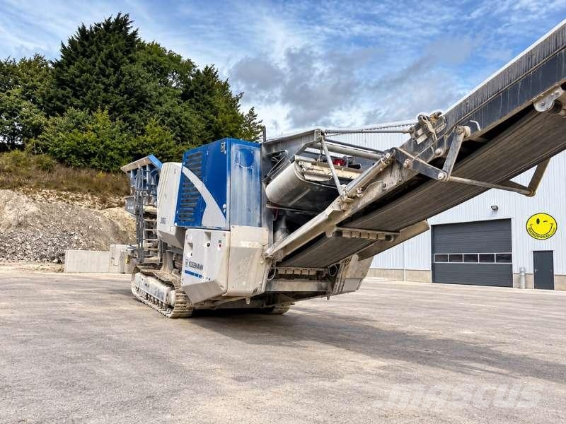 Kleemann MC 110I EVO 2 A MACHOIRE Krossar