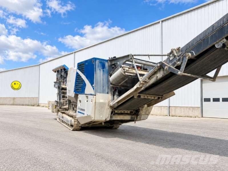 Kleemann MC 110I EVO 2 A MACHOIRE Krossar