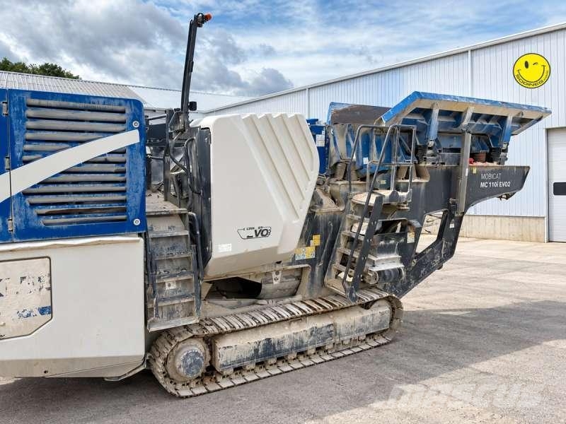Kleemann MC 110I EVO 2 A MACHOIRE Krossar