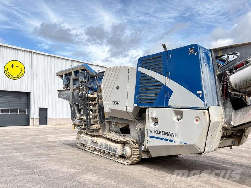 Kleemann MC 110I EVO 2 A MACHOIRE Krossar