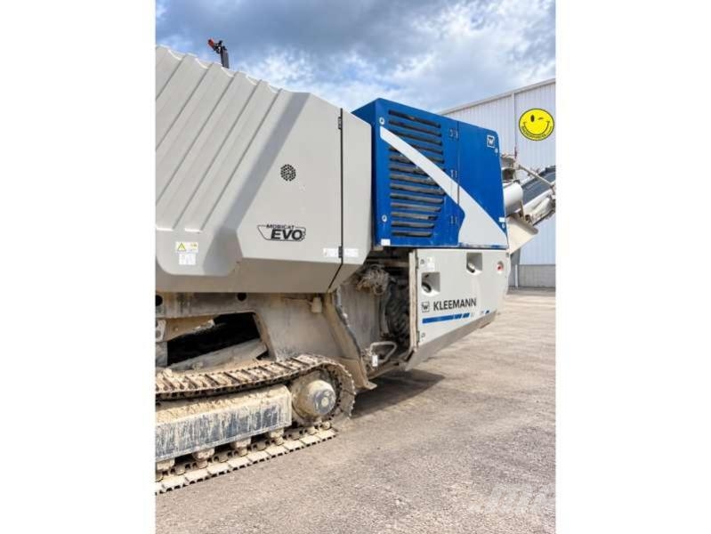 Kleemann MC 110I EVO 2 A MACHOIRE Krossar
