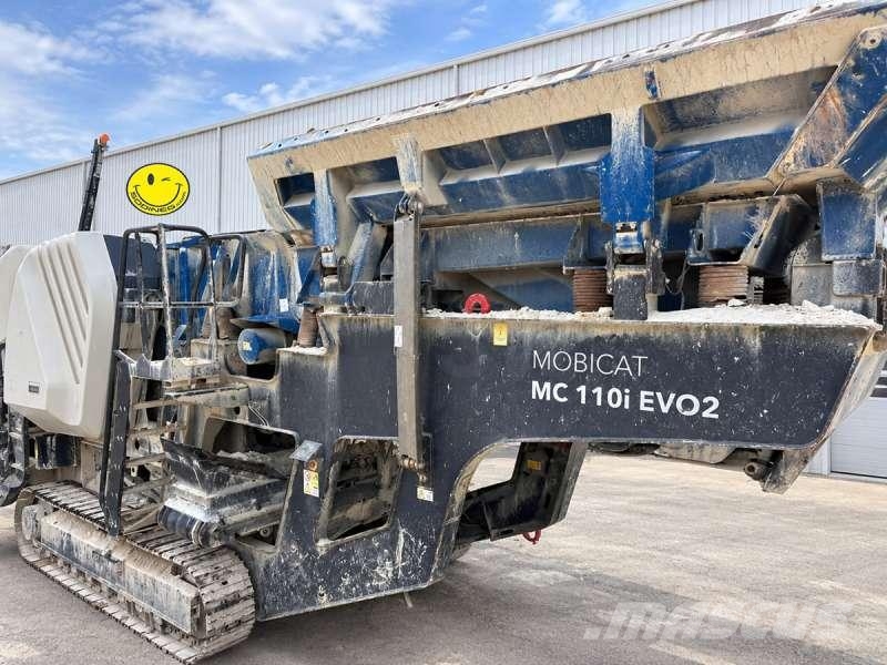 Kleemann MC 110I EVO 2 A MACHOIRE Krossar
