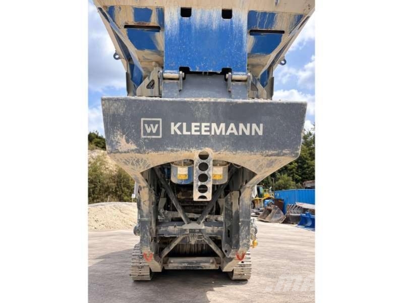 Kleemann MC 110I EVO 2 A MACHOIRE Krossar