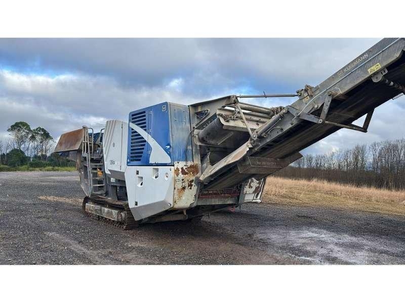 Kleemann MC110I EVO2 A MACHOIRE Crushers