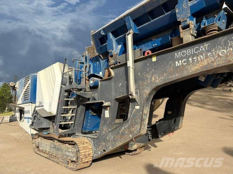 Kleemann MC110I EVO2 A MACHOIRE Crushers