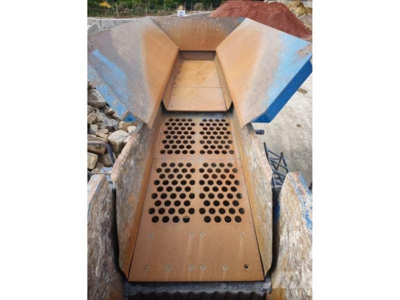 Kleemann MOBICAT MC 120 Z A MACHOIRE Pulverisierer