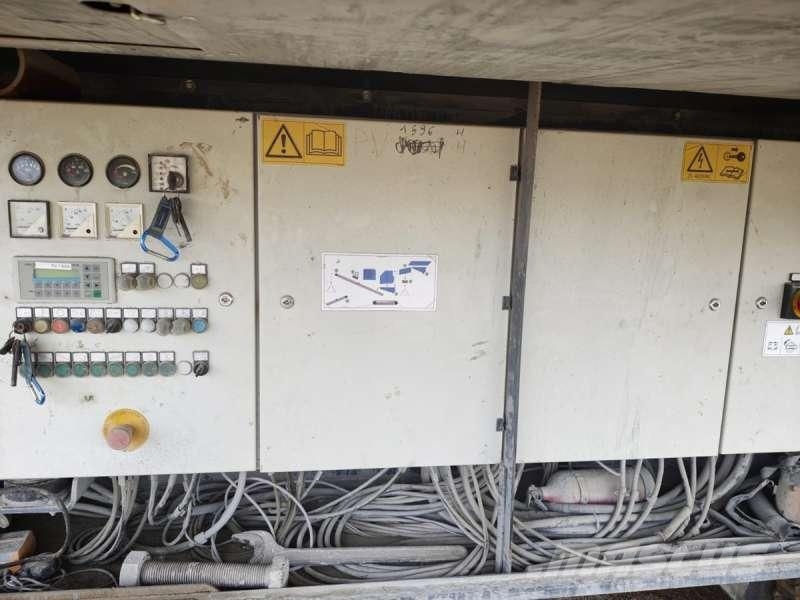 Kleemann MOBICAT MC 120 Z A MACHOIRE Pulverisierer