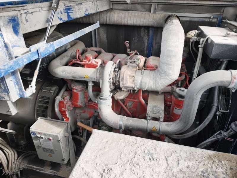 Kleemann MOBICAT MC 120 Z A MACHOIRE Pulverisierer