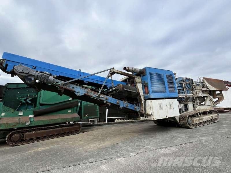 Kleemann MR122 Krossar