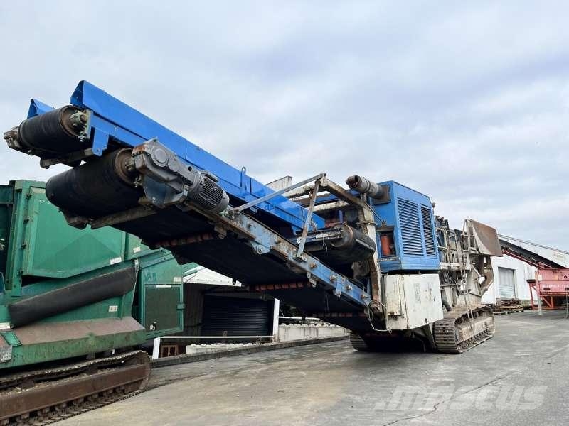 Kleemann MR122 Krossar