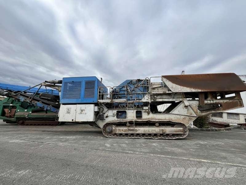 Kleemann MR122 Krossar