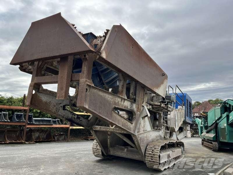 Kleemann MR122 Krossar