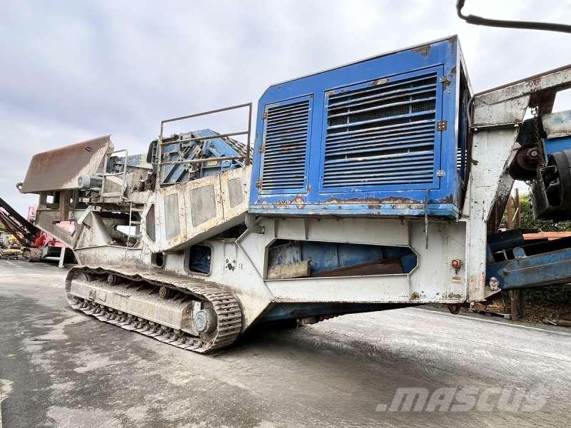 Kleemann MR122 Krossar