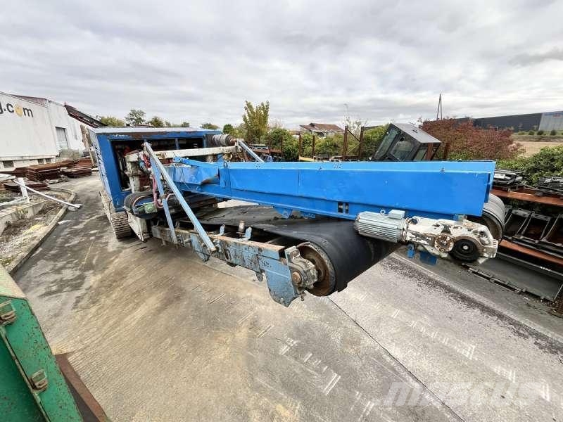 Kleemann MR122 Krossar