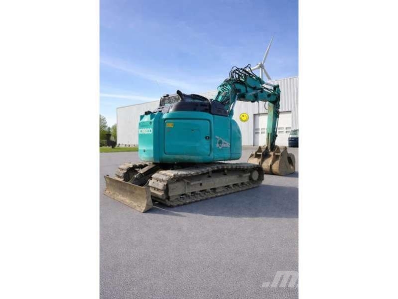 Kobelco SK140SRLC-5 Bagri goseničarji
